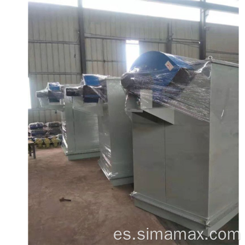 Exportación a la depuradora de techo de Vietnam